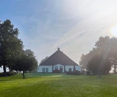Groepsaccommodatie Het Vijfde Seizoen Bantega Exterior foto