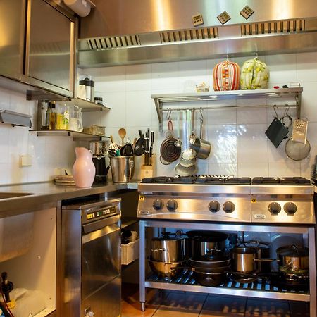 Groepsaccommodatie Het Vijfde Seizoen Bantega Exterior foto
